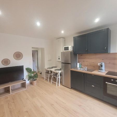 Le Coquillage Apartment Istres Luaran gambar