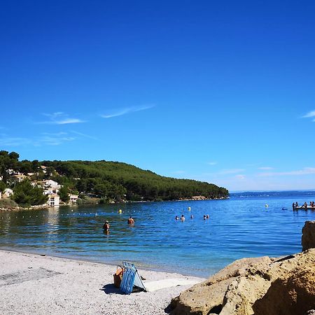 Le Coquillage Apartment Istres Luaran gambar