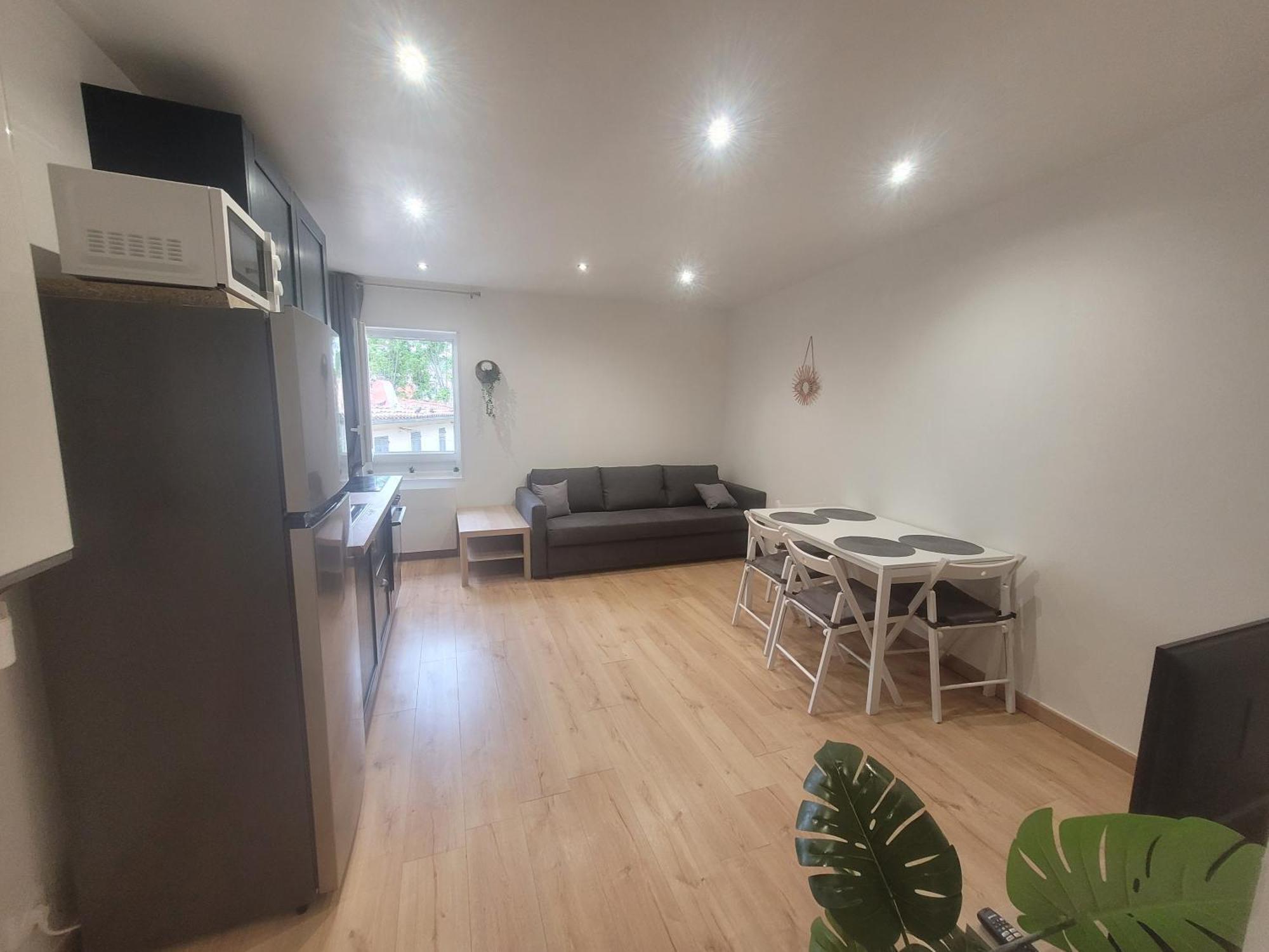 Le Coquillage Apartment Istres Luaran gambar