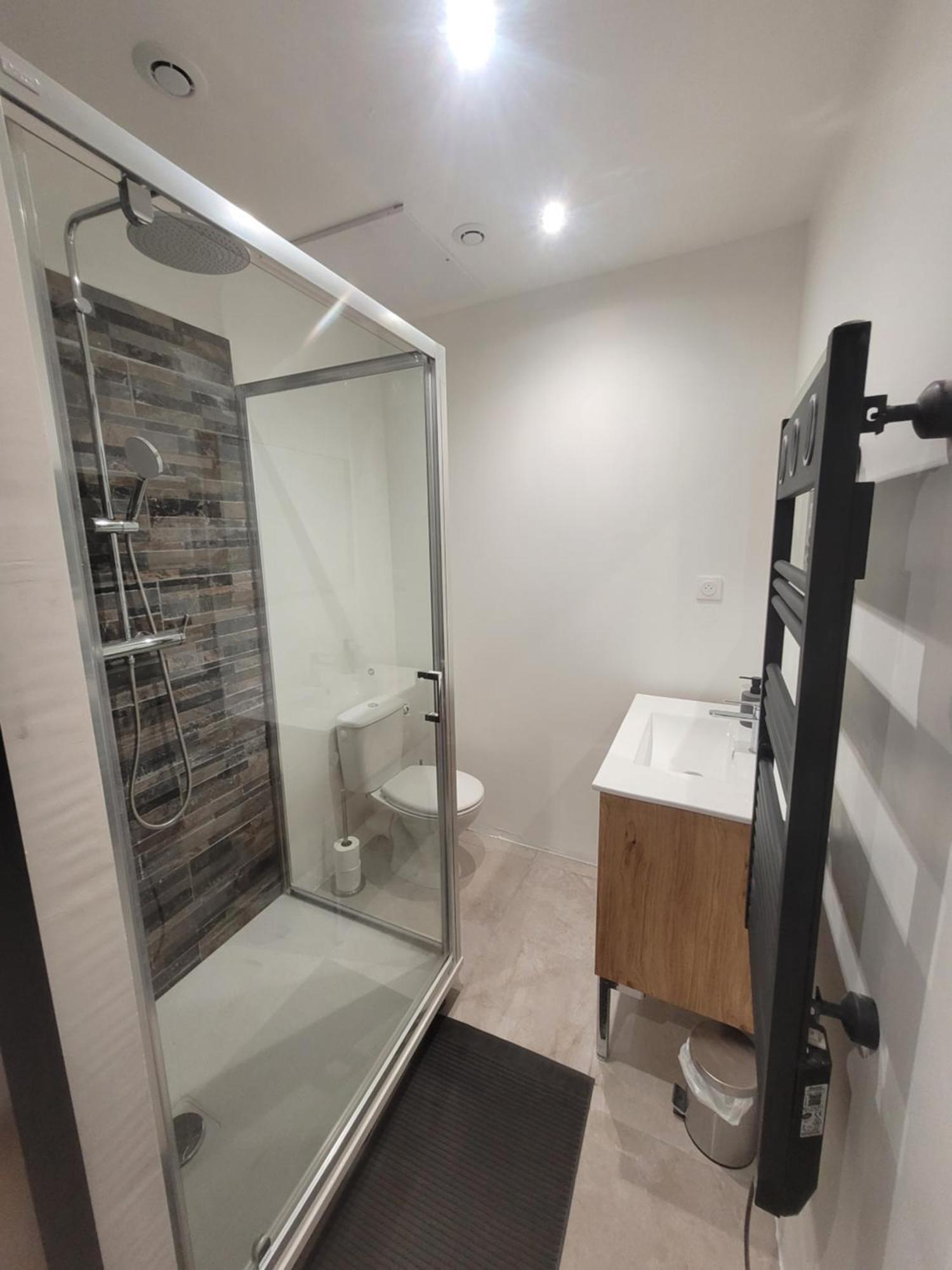 Le Coquillage Apartment Istres Luaran gambar