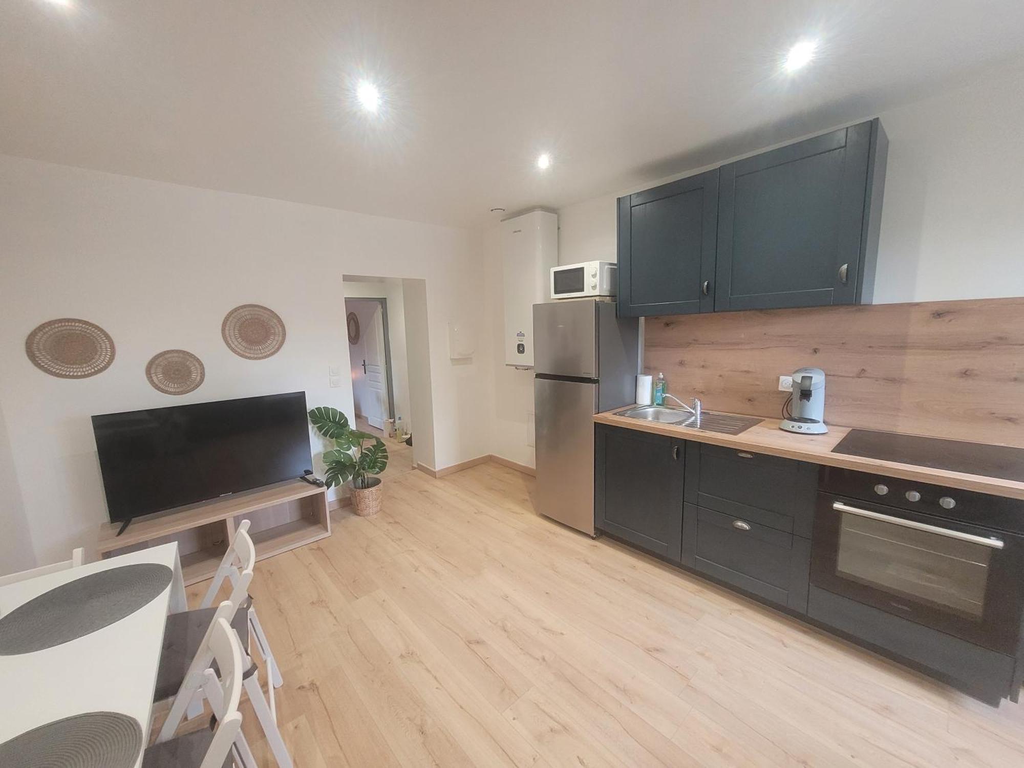 Le Coquillage Apartment Istres Luaran gambar