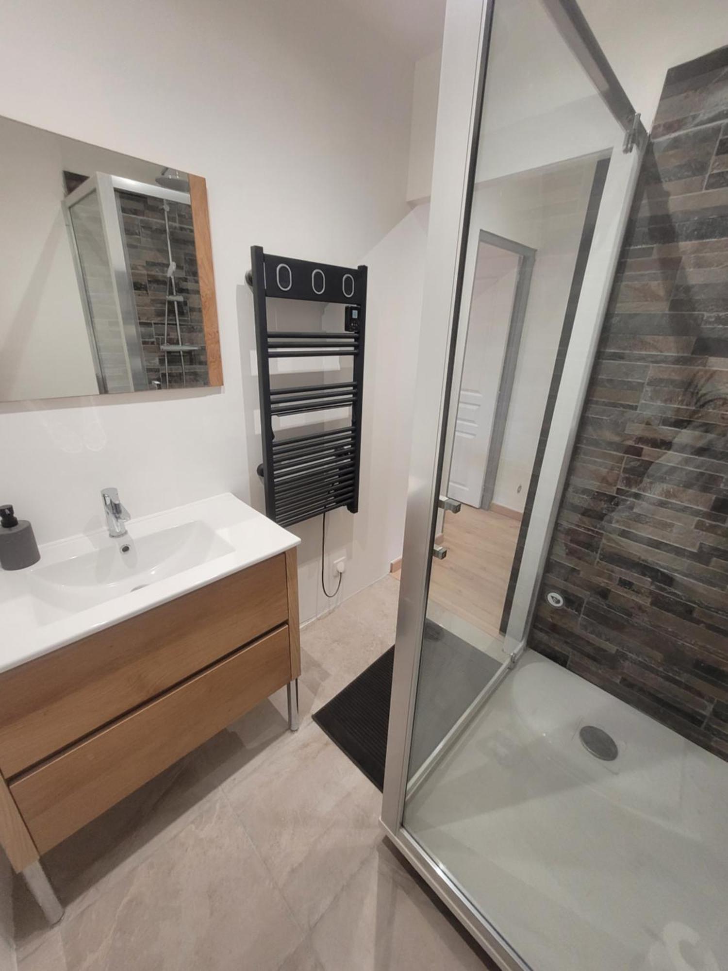 Le Coquillage Apartment Istres Luaran gambar