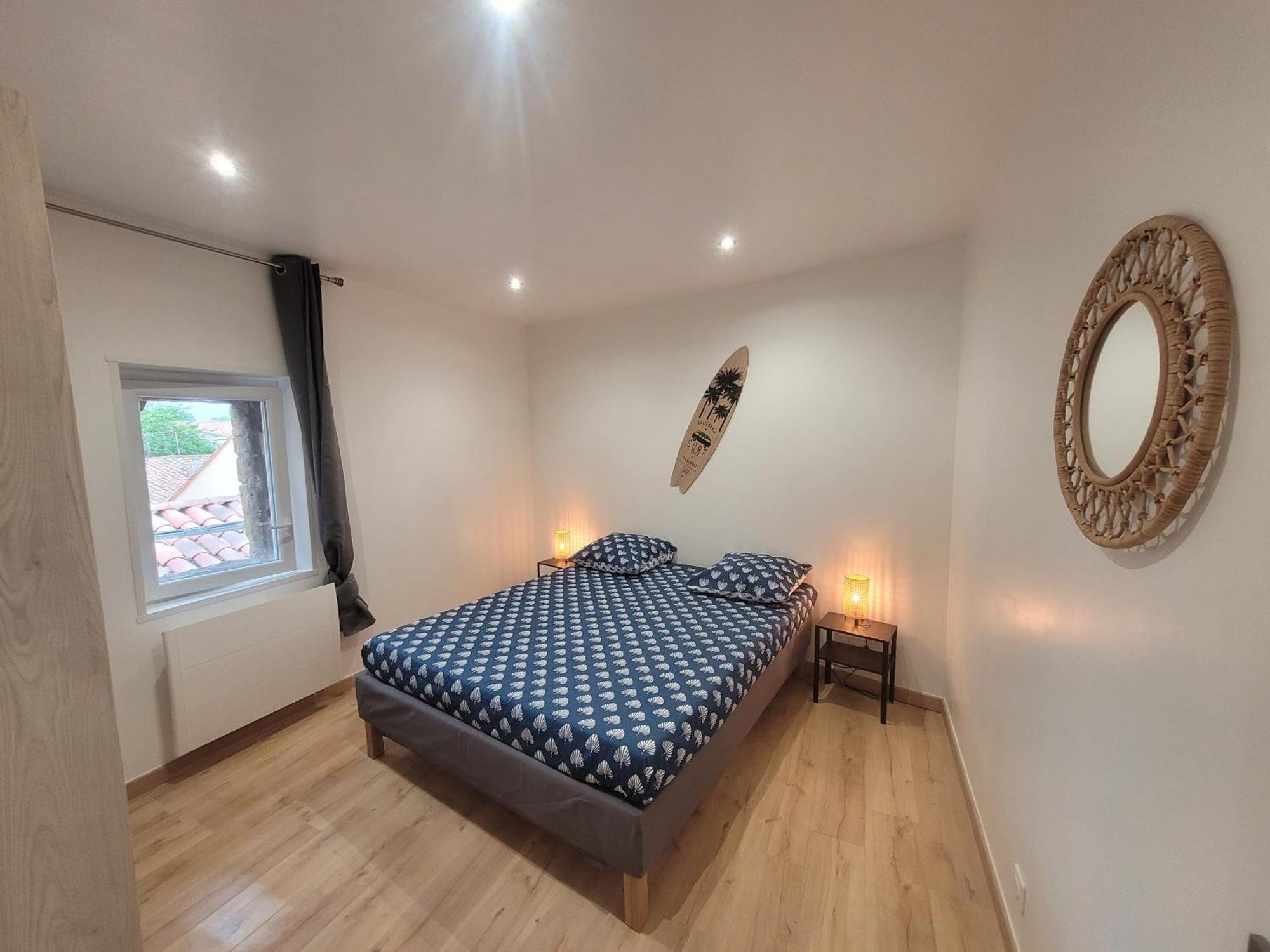 Le Coquillage Apartment Istres Luaran gambar